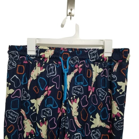 Secret Treasures Women's‎ Jogger - Hey There Color Blue Cove Size XL - Picture 3 of 8